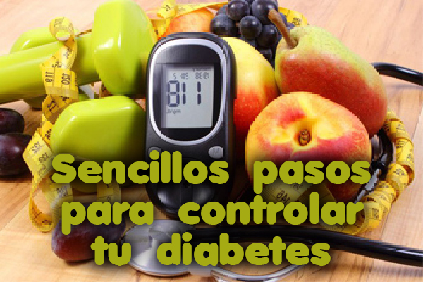 Consejos para controlar su diabetes