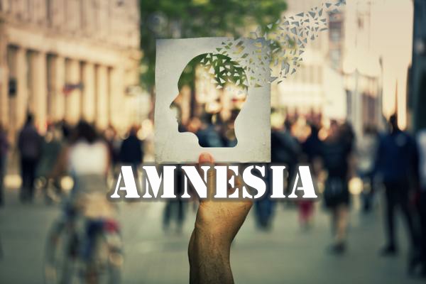¿Qué es la amnesia?