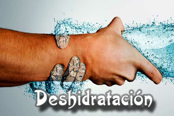 ¿Qué es la deshidratación?